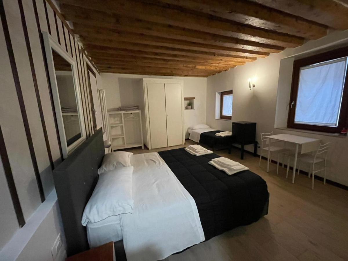 Dimora Blu Suite Venise Extérieur photo