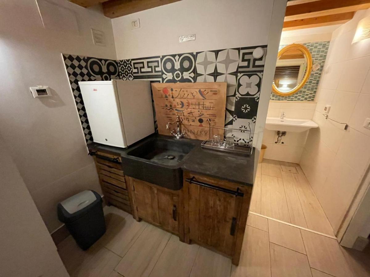 Dimora Blu Suite Venise Extérieur photo