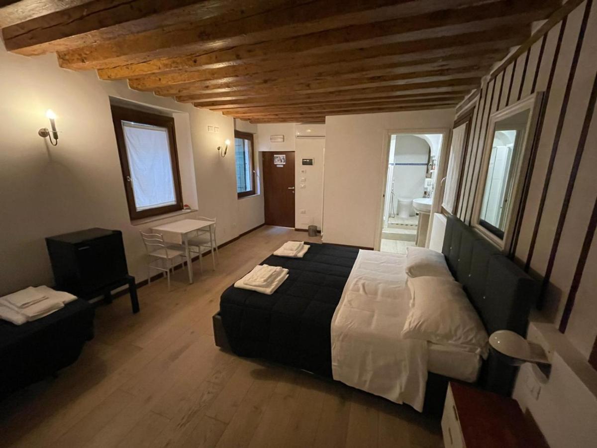 Dimora Blu Suite Venise Extérieur photo