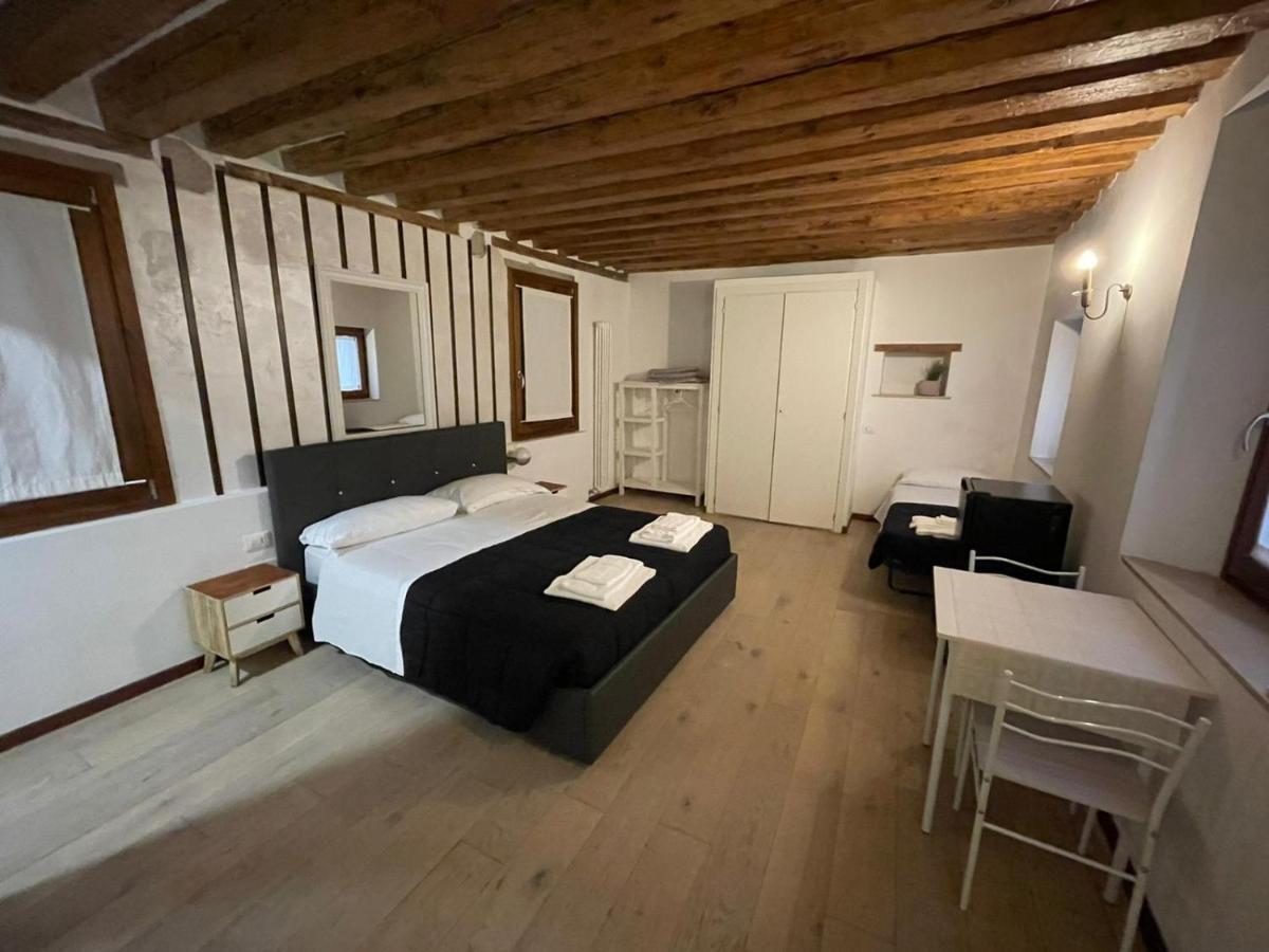 Dimora Blu Suite Venise Extérieur photo