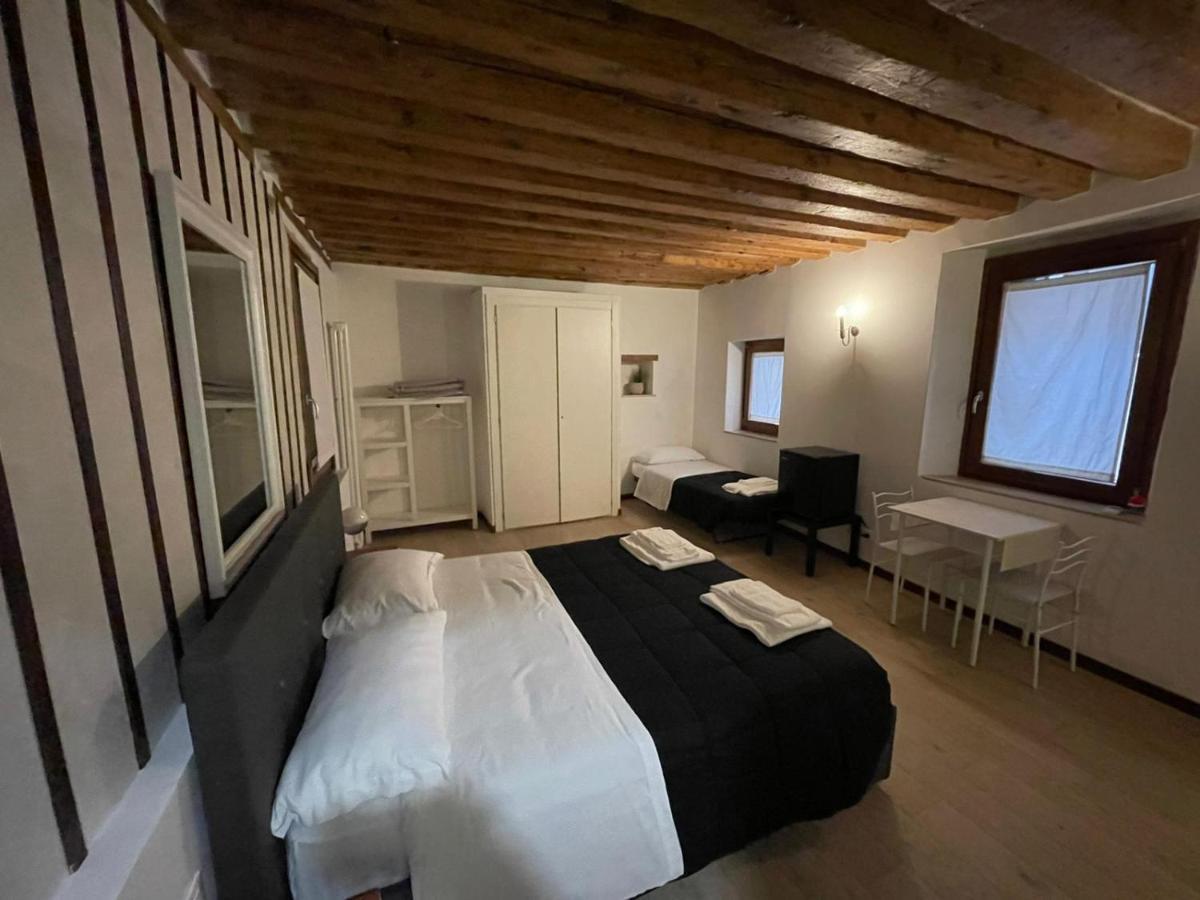 Dimora Blu Suite Venise Extérieur photo